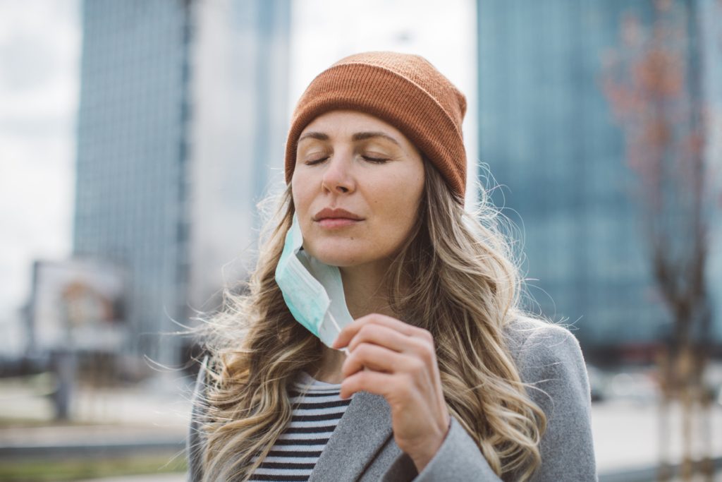 كورونا طويل الأمد