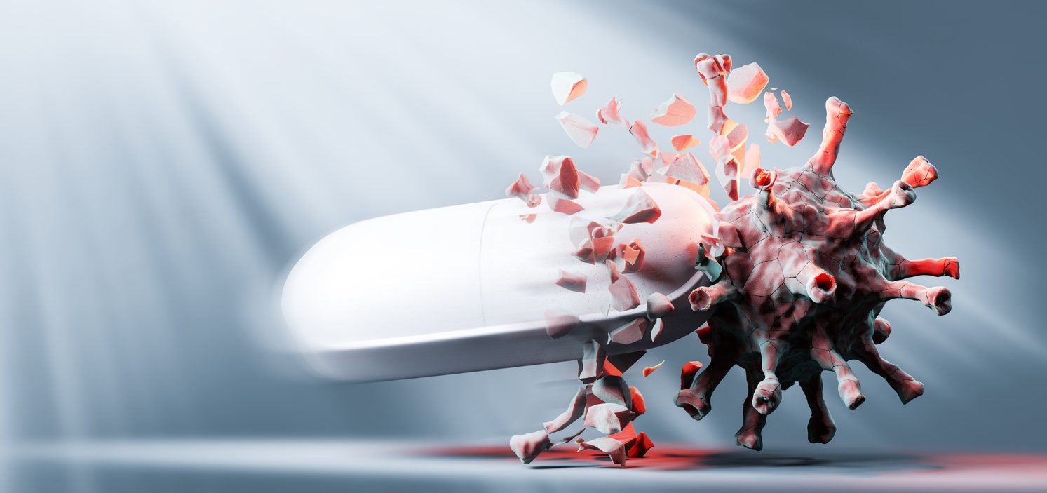 الأدوية المضادة لفيروس كورونا