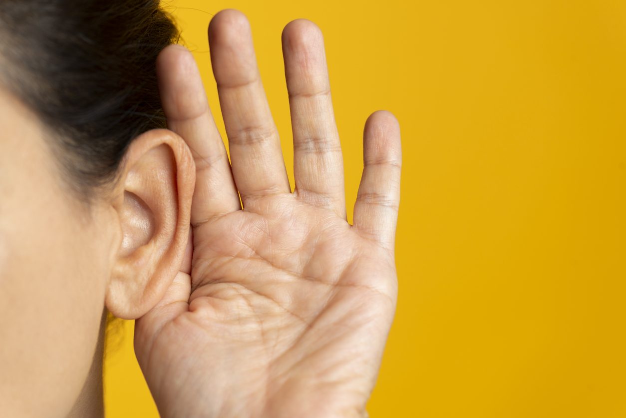 كيف نحافظ على حاسة السمع