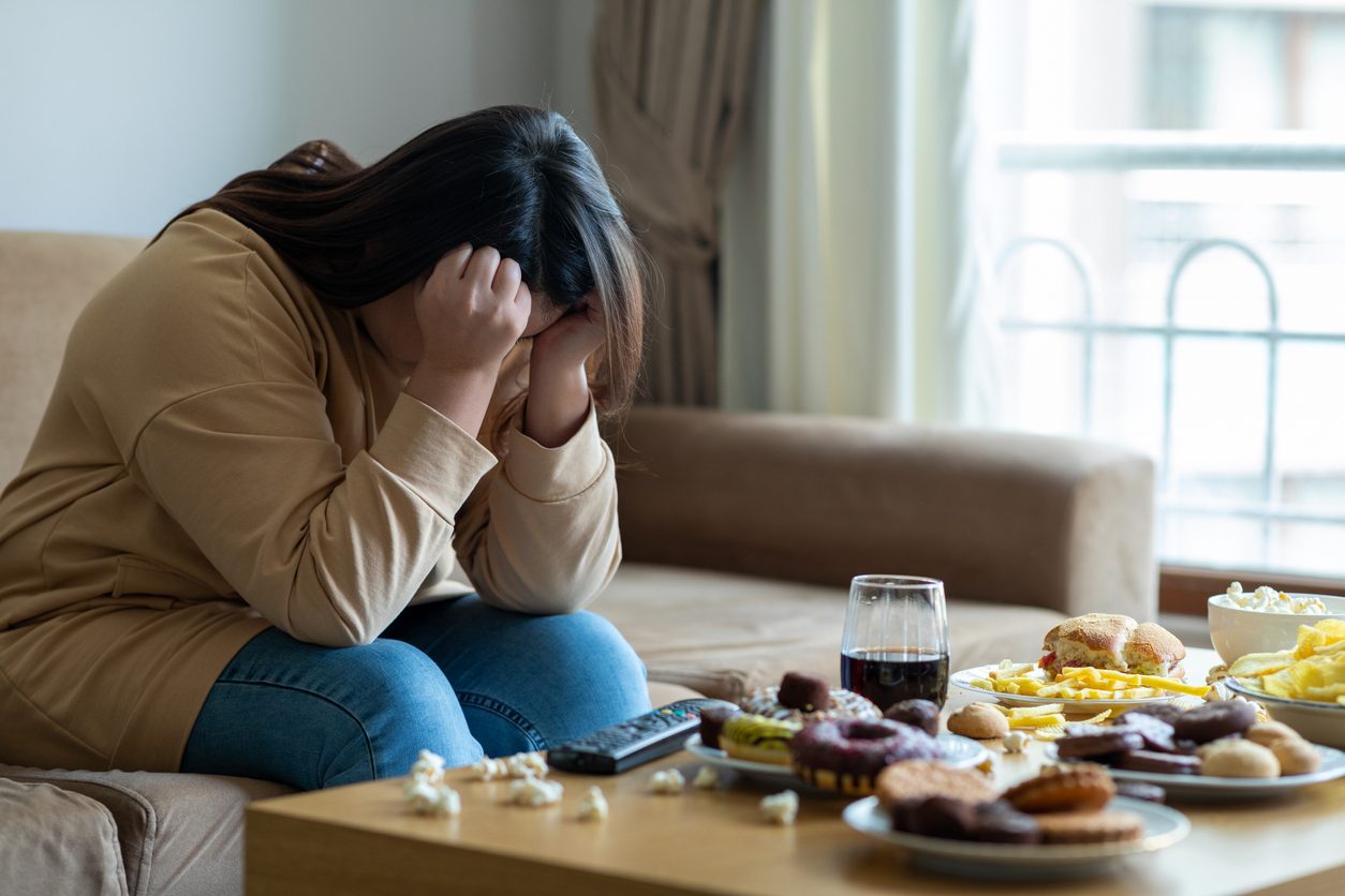 تأثير التوتر على الجسم\ iStock
