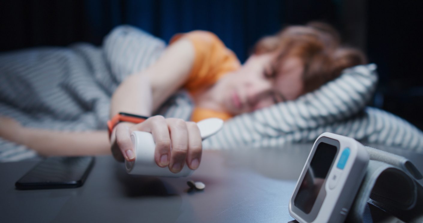 مكملات الميلاتونين