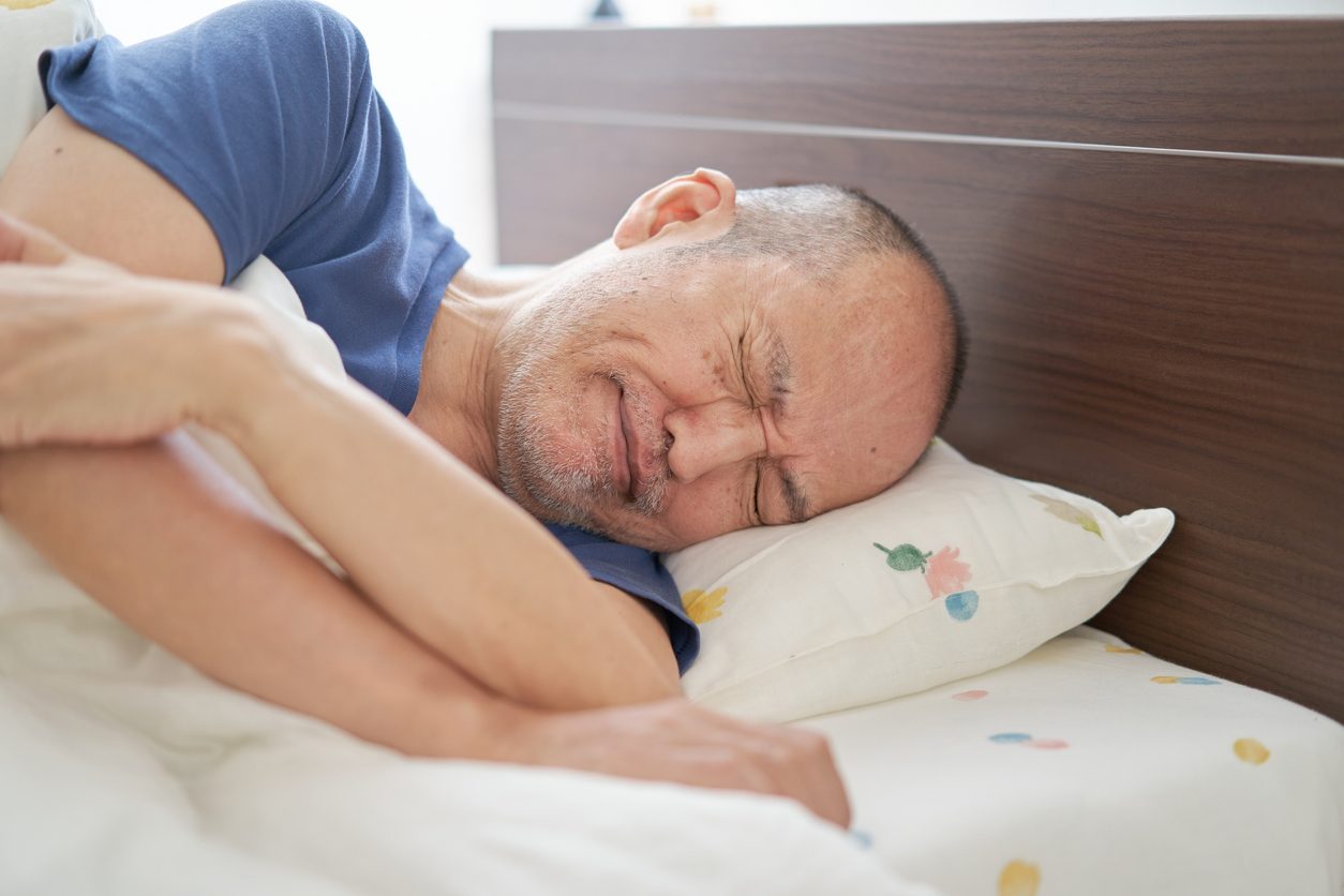 صرير الأسنان \ iStock