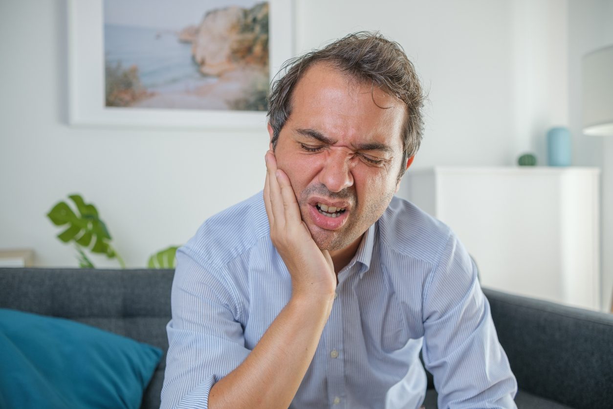 صرير الأسنان \ iStock