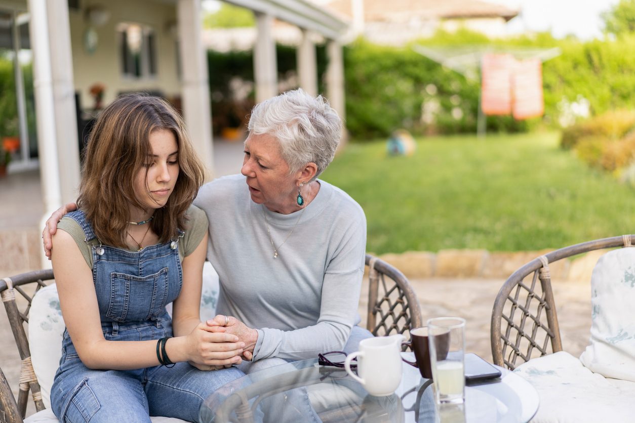 الإيجابية السامة\ istock
