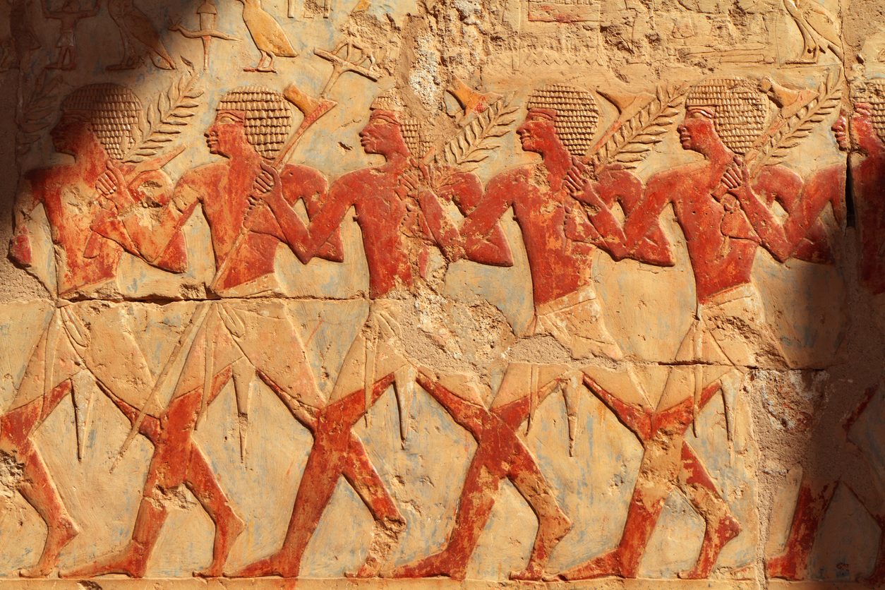 هل امتلك الفراعنة مضخات مياه بتقنيات متطورة؟ “قرص سابو” أحد أكثر الألغاز الفرعونية غموضاً