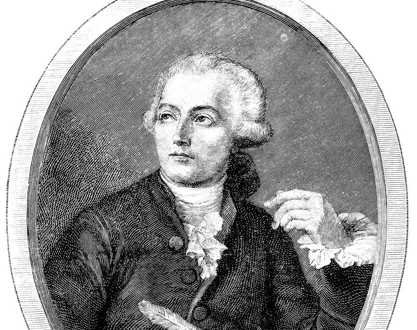 أنطوان لافوازييه مكتشف الأوكسجين - iStock