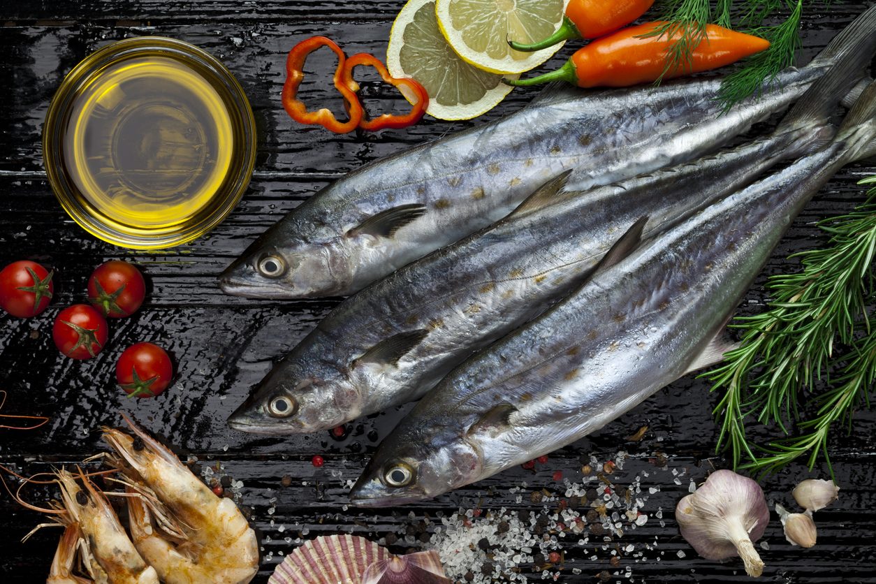 مكملات زيت السمك iStock