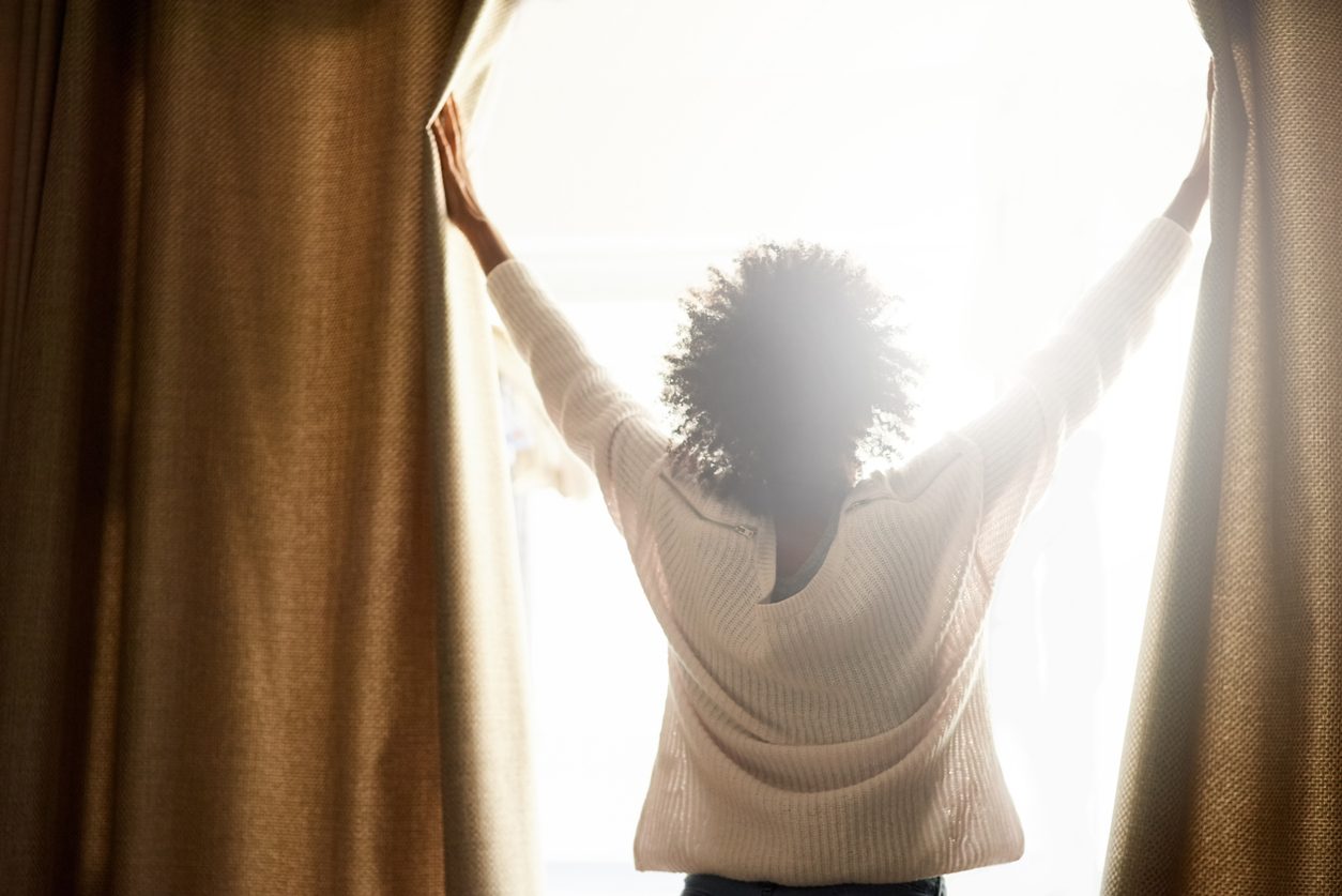 رغم أن الأمر قد يبدو صعباً في البداية، لكنه قابل للتنفيذ مع التدريب والمثابرة - iStock