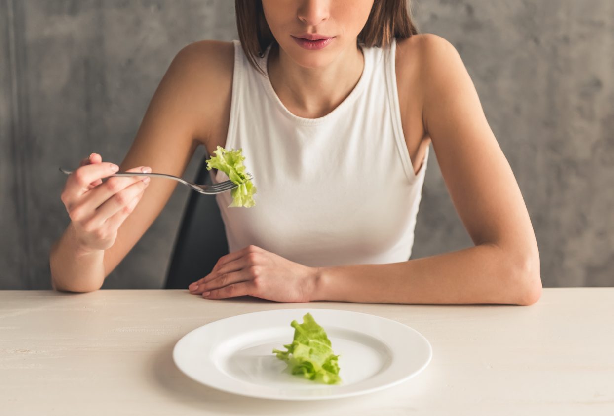istock \ الشره المرضي