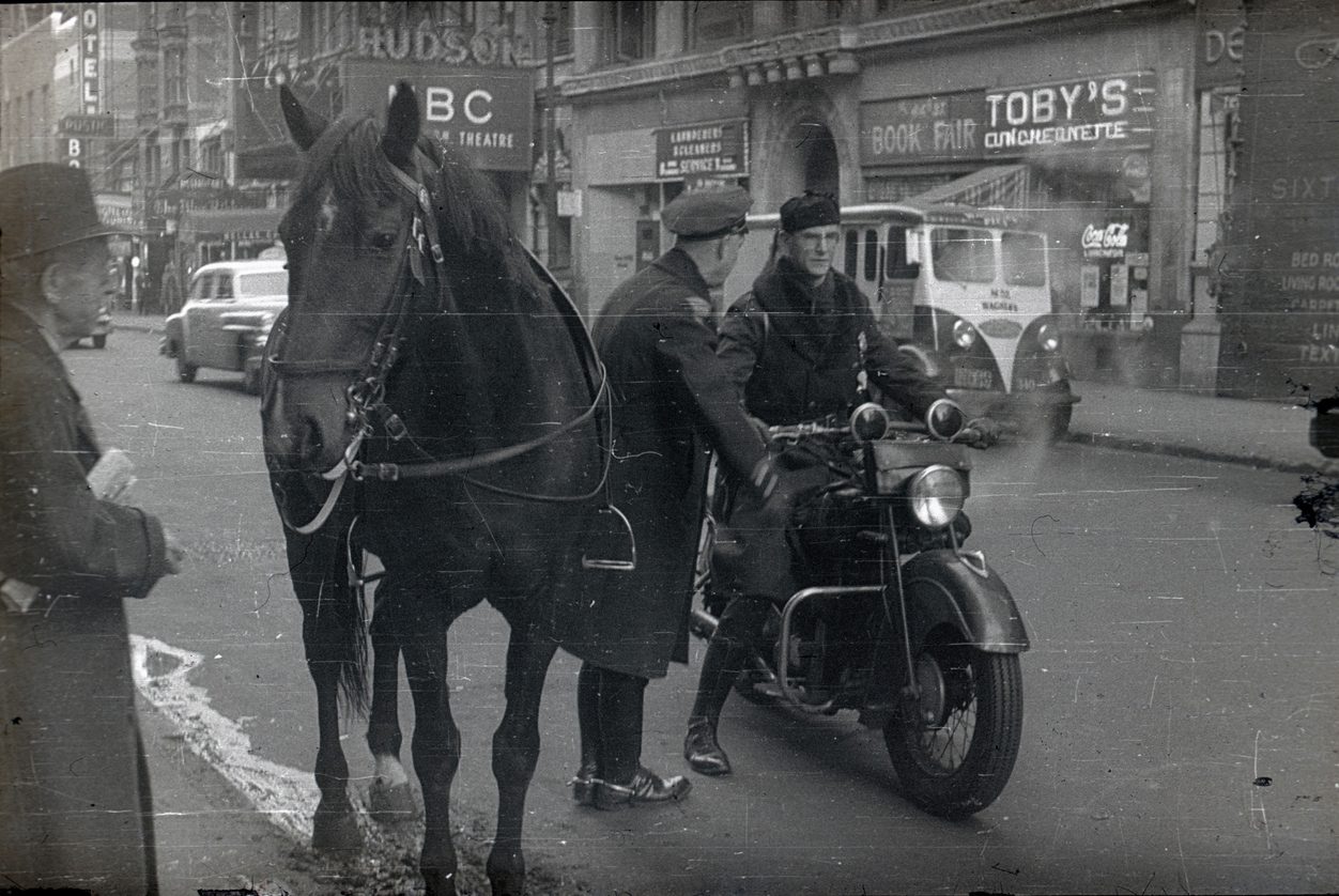 iStock/ قوة الحصان