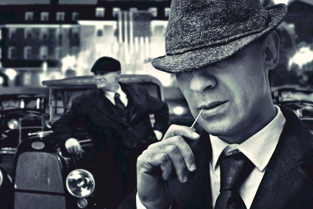 زعماء المافيا