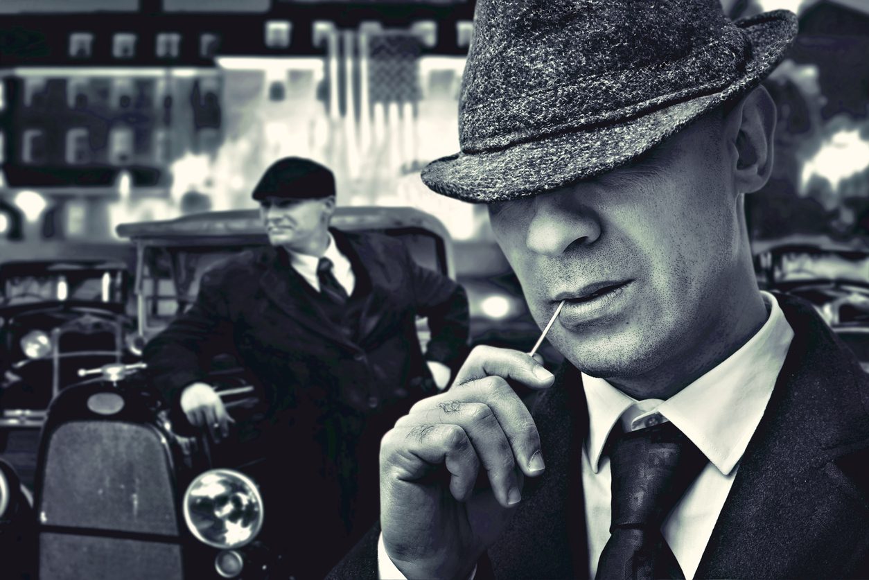 زعماء المافيا