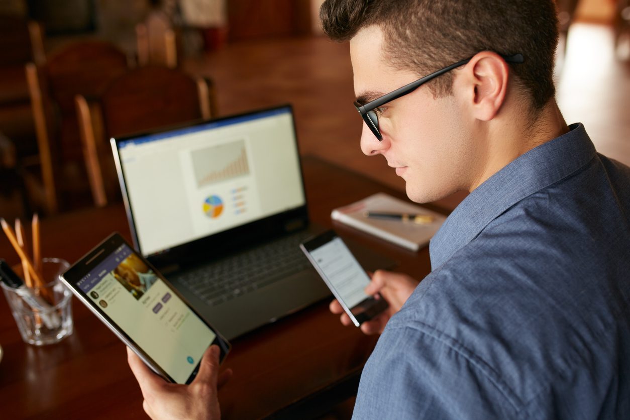 أسهل طريقة لإزالة الفيروسات من الكمبيوتر - الصورة تعبيرية من iStock