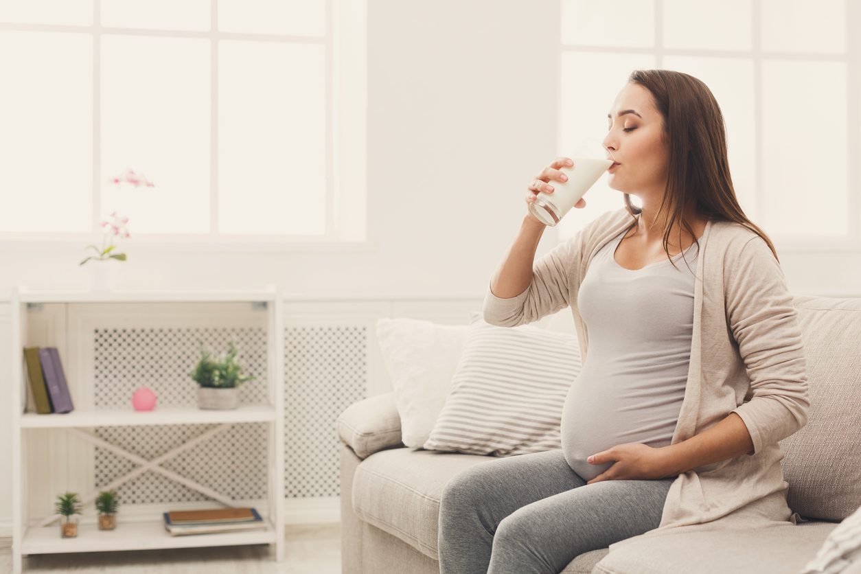 مشروبات الحمل\ iStock