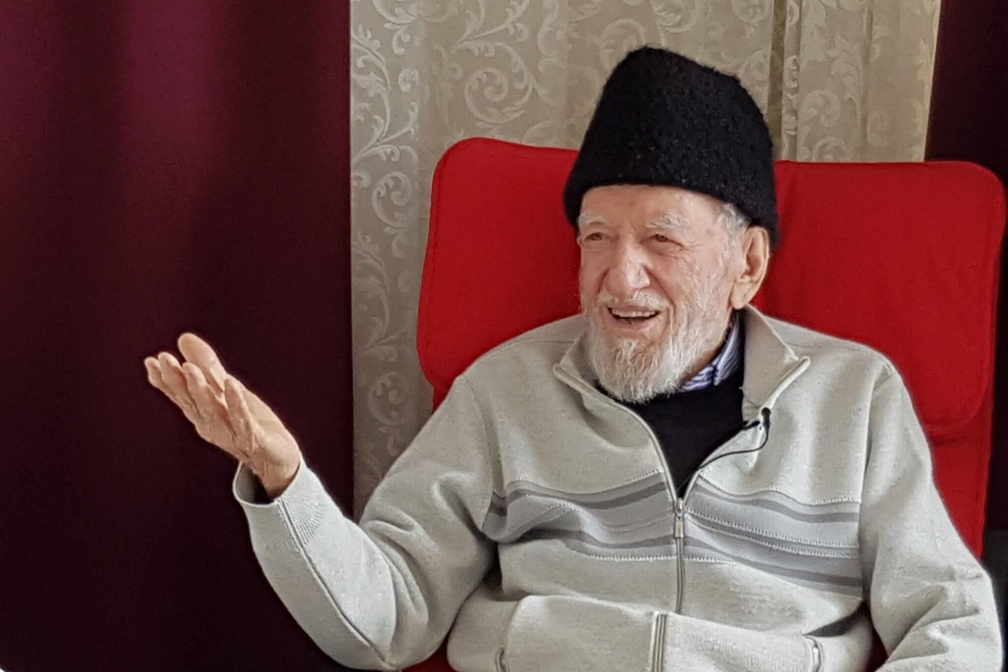 جودت سعيد سوريا تركيا