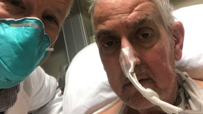 زرع قلب خنزير