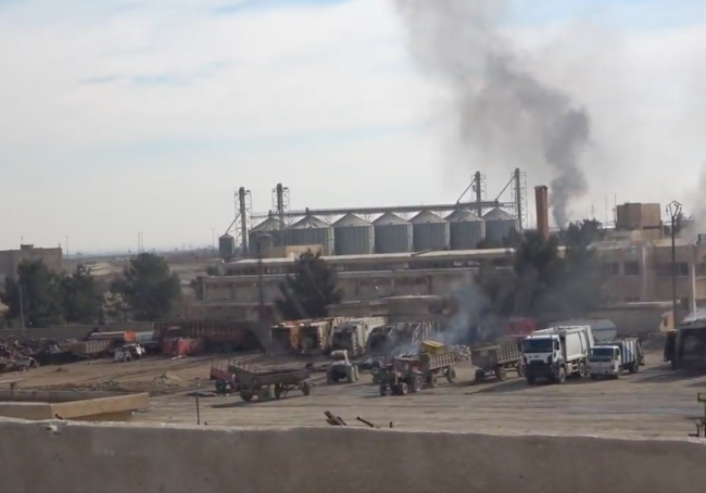 الهجوم الأكبر منذ هزيمة داعش بسوريا.. اشتباكات سجن الحسكة تستمر لليوم الرابع، وهروب ومقتل العشرات