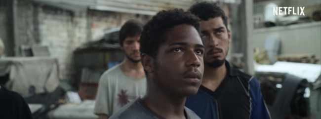فيلم 7 prisoners.. ماذا لو وقعت في يد عصابة للاتجار بالبشر؟