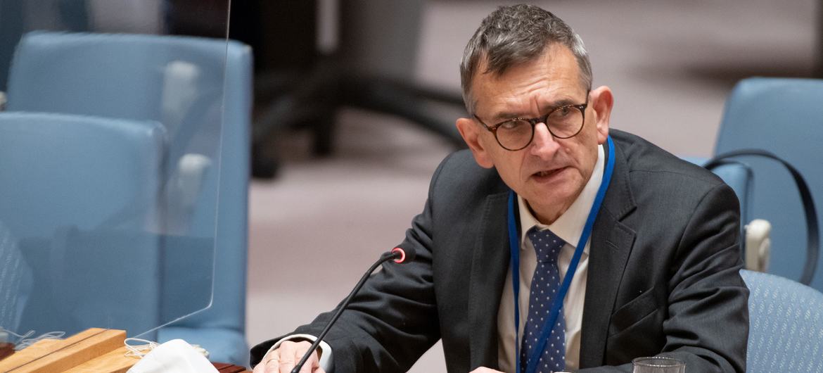 سُمعة صاحبها “السيئة” في سوريا أحد الأسباب.. لماذا لا تملك المبادرة الأممية في السودان فرصة نجاح؟