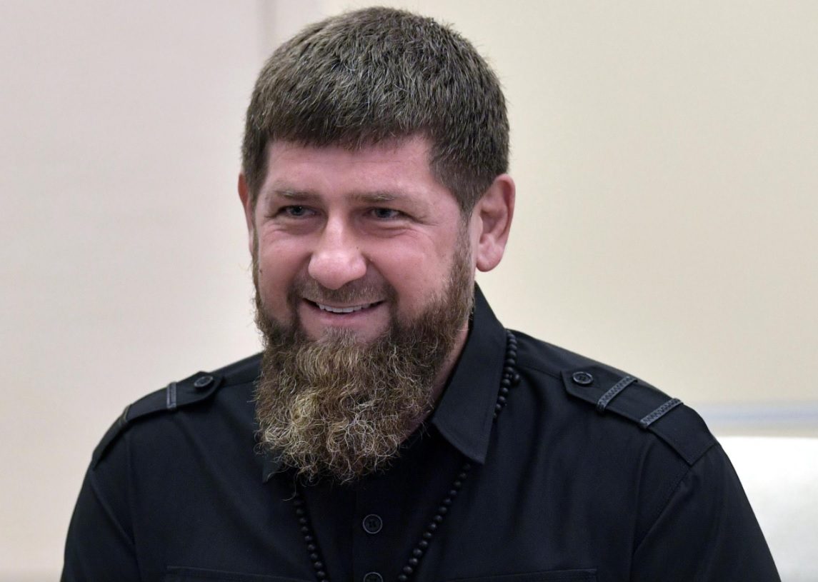 الزعيم الشيشاني رمضان قديروف/ رويترز