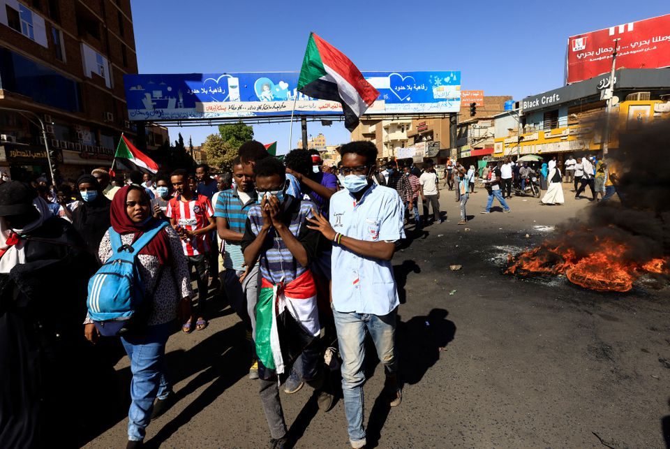 الشعب السوداني