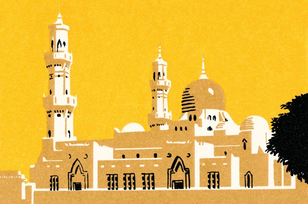 استخلاف أبي بكر لعمر