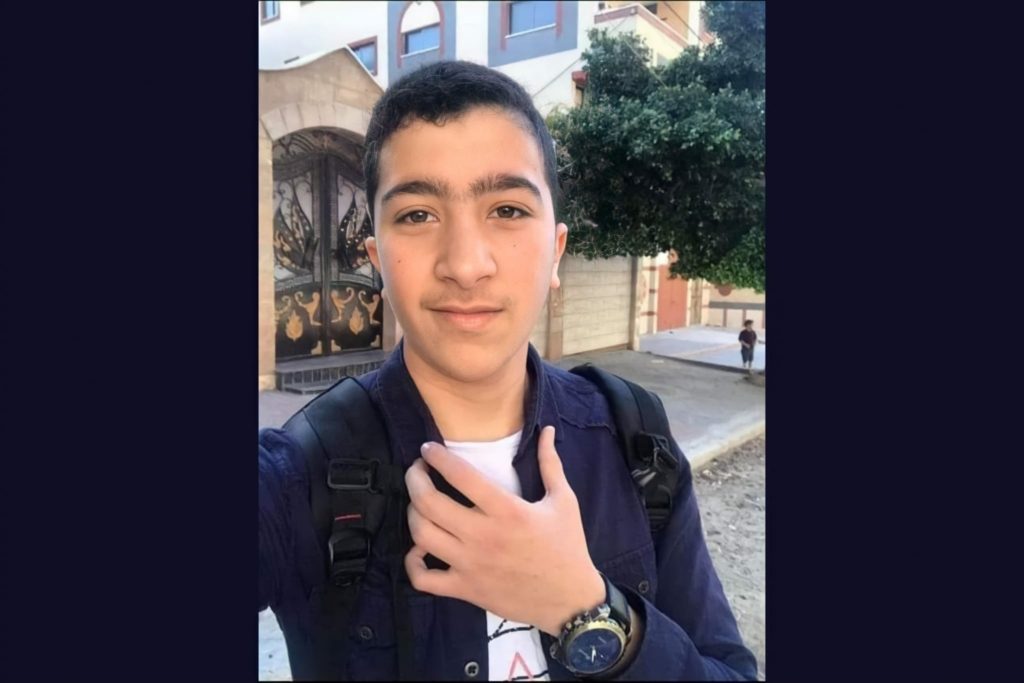 مرضى السرطان في غزة