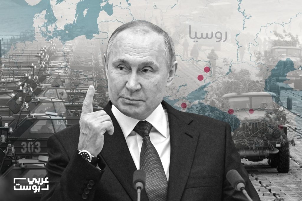 ليس دونيتسك ولوغانسك فحسب.. إليك مناطق انفصالية في أوروبا تابعة لروسيا أو تمتلك نفوذاً فيها / عربي بوست