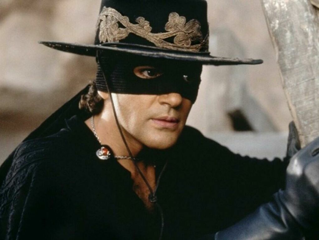 القصة الحقيقية للبطل زورو