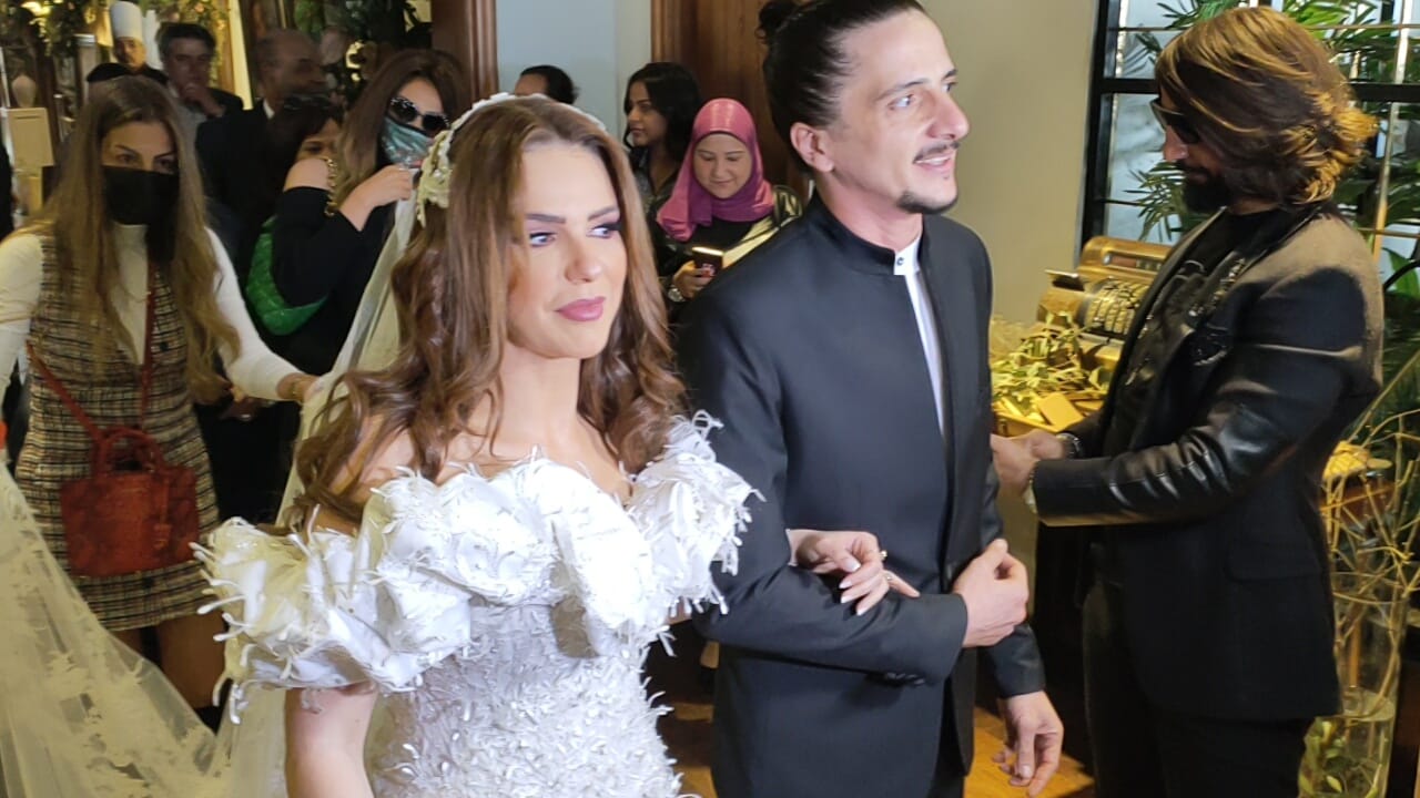 دنيا عبد العزيز مصر زواج