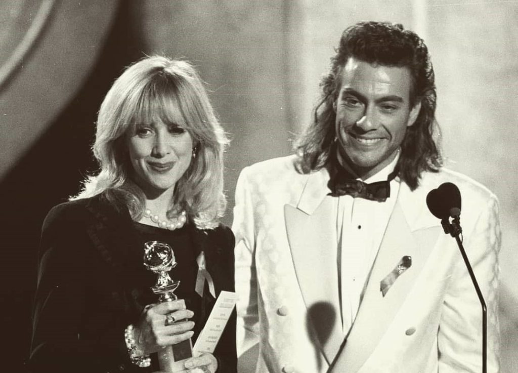 Instagram/ اعتزال فان دام وقصة فيلمه الأخير