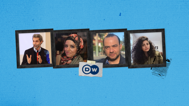 القصة الكاملة وراء طرد صحفيين من “دويتشه فيله”.. اجتمع ضدهم اللوبي الصهيوني وإعلامه، وليسوا أول ضحية بألمانيا