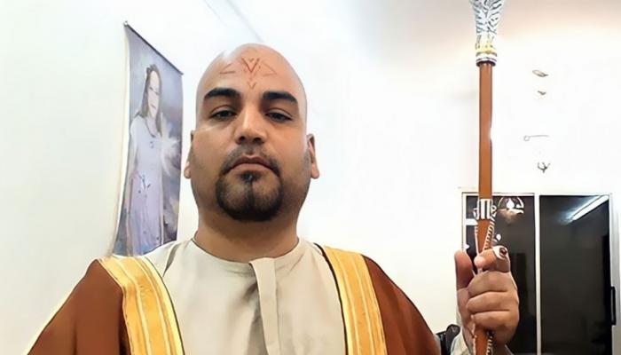 مدعي النبوة اللبناني لبنان