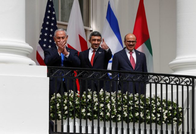 بعد أيام من دعوة بشار الأسد.. “تايمز أوف إسرائيل”: الإمارات تدعو نتنياهو إلى حضور مؤتمر المناخ