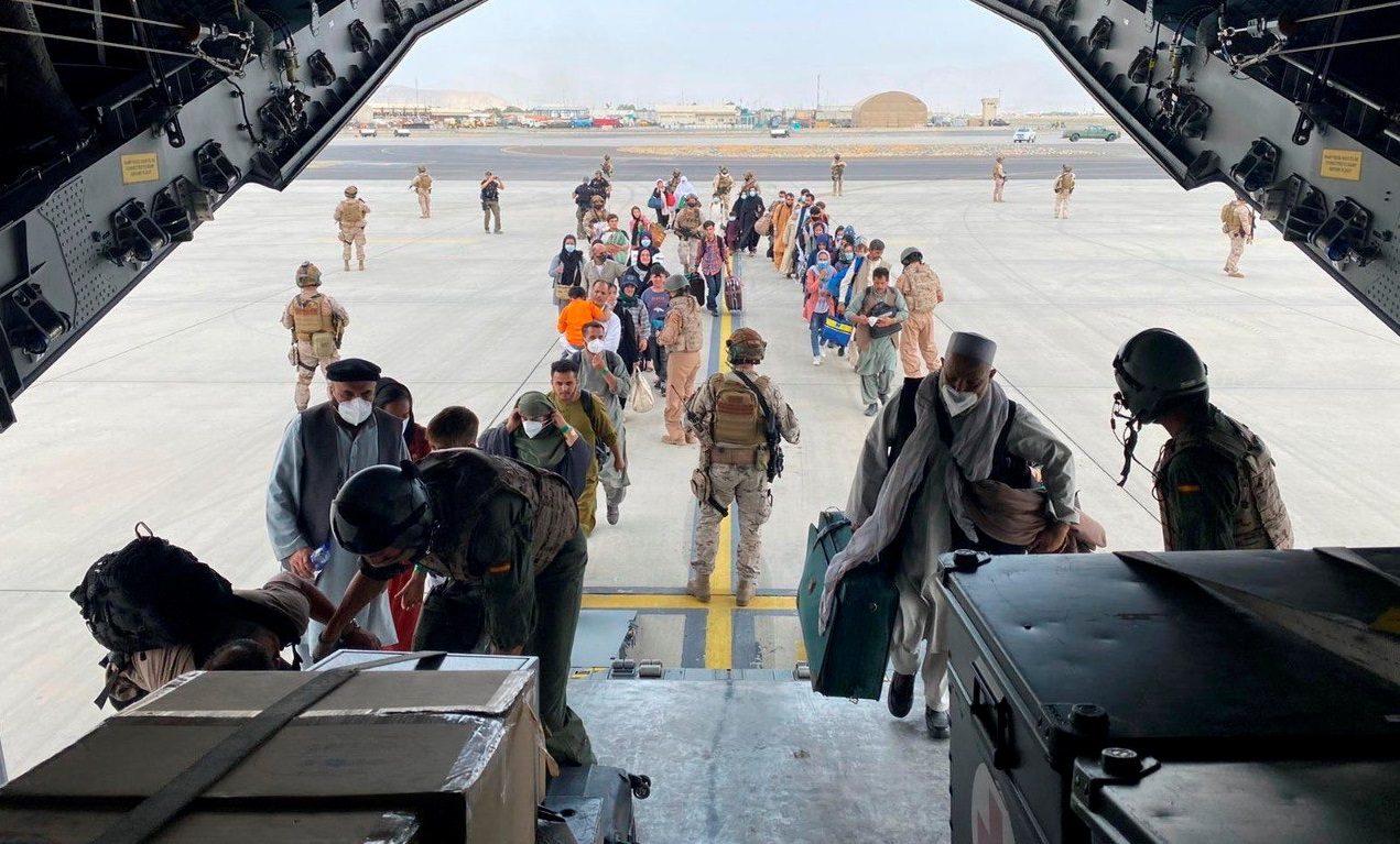 أفغانستان بريطانيا