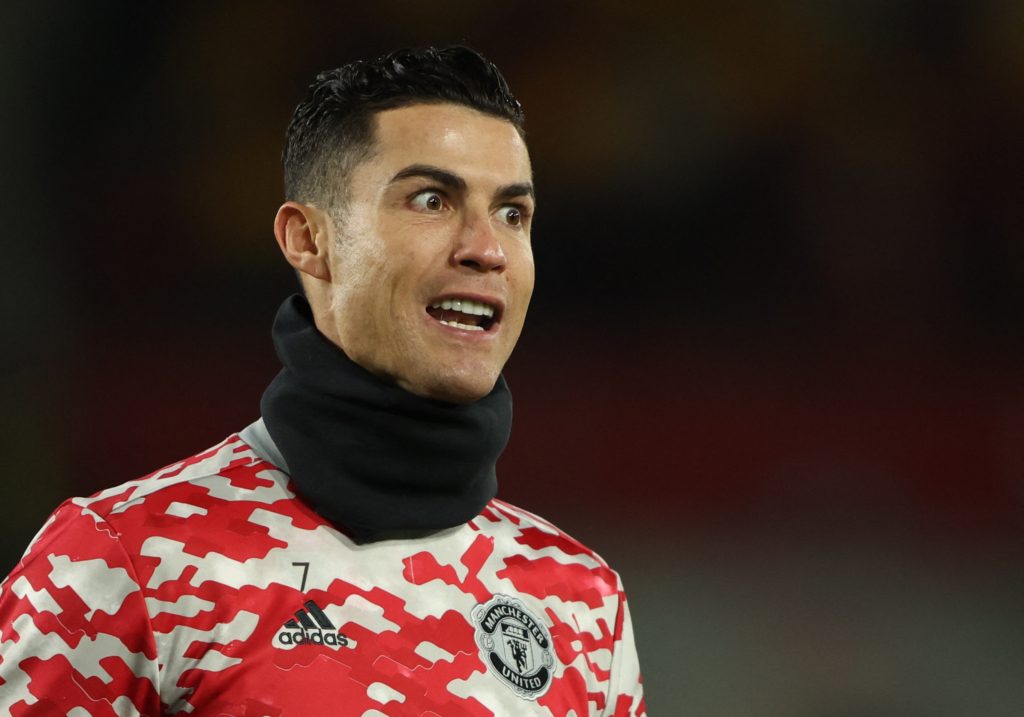 كريستيانو رونالدو (رويترز)