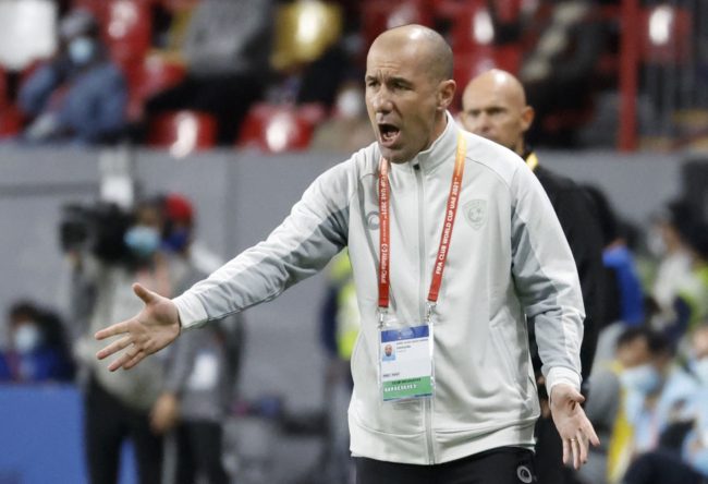 الهلال السعودي يُقيل جارديم بسبب الخسارة القاسية أمام الأهلي.. أعاد مدربه السابق لقيادة الفريق