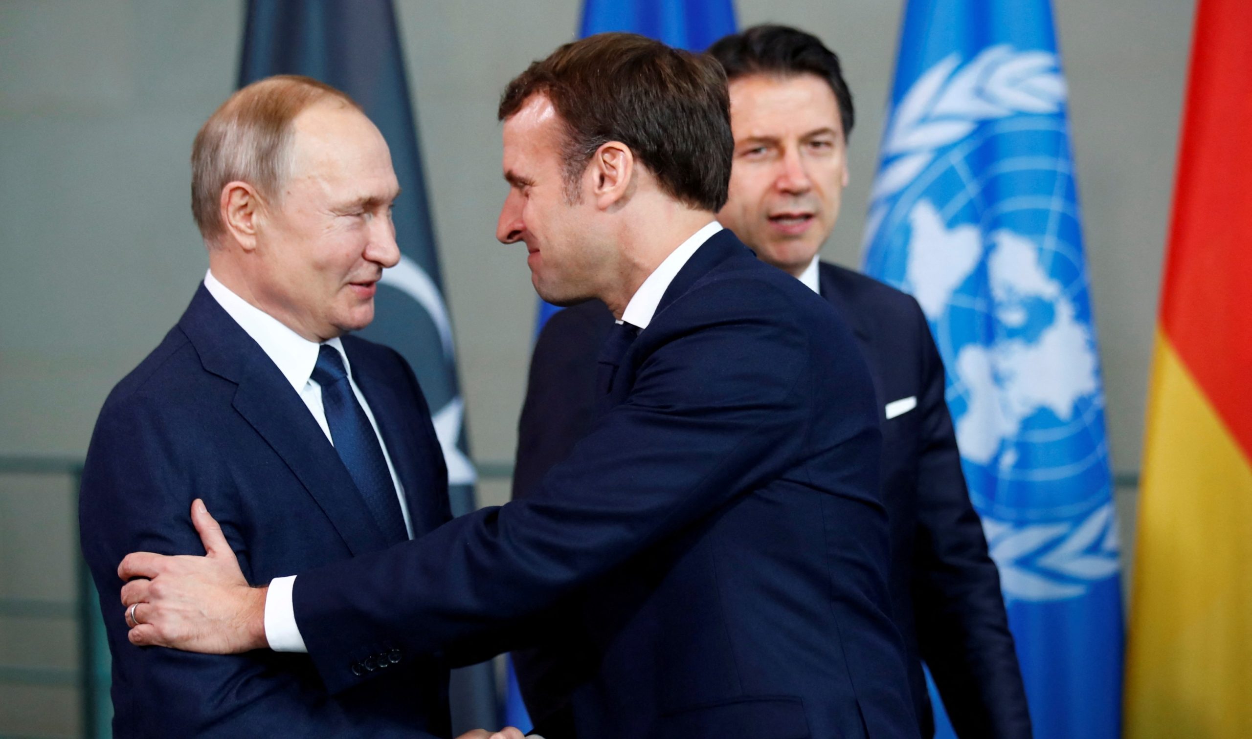 الأزمة الأوكرانية