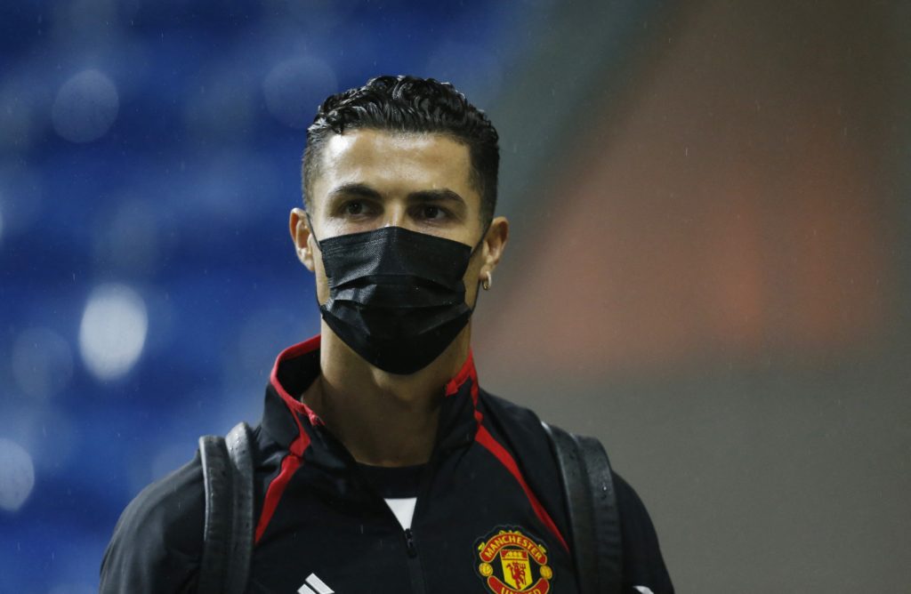 كريستيانو رونالدو (رويترز)