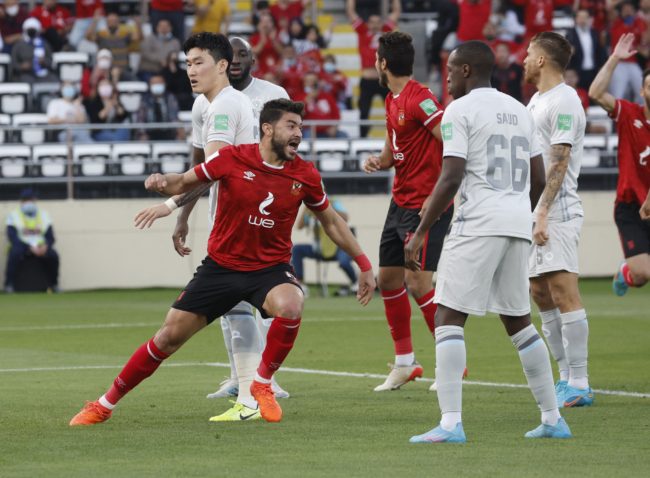 أكبر انتصار في تاريخ مشاركاته.. الأهلي المصري يكتسح الهلال السعودي ويحصد برونزية كأس العالم للأندية