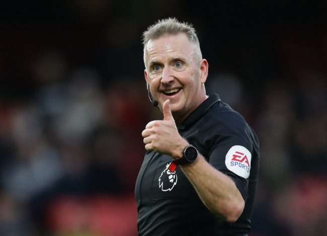 هل تعلم كم يتقاضى حكام المباريات في الدوريات الأوروبية؟ إنجلترا تمنحهم راتباً ثابتاً وأجراً محدداً لكل لقاء