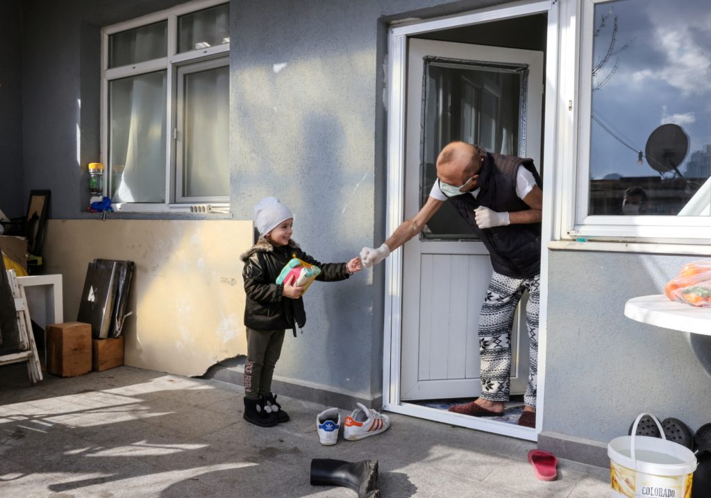 كورونا تركيا كوفيد