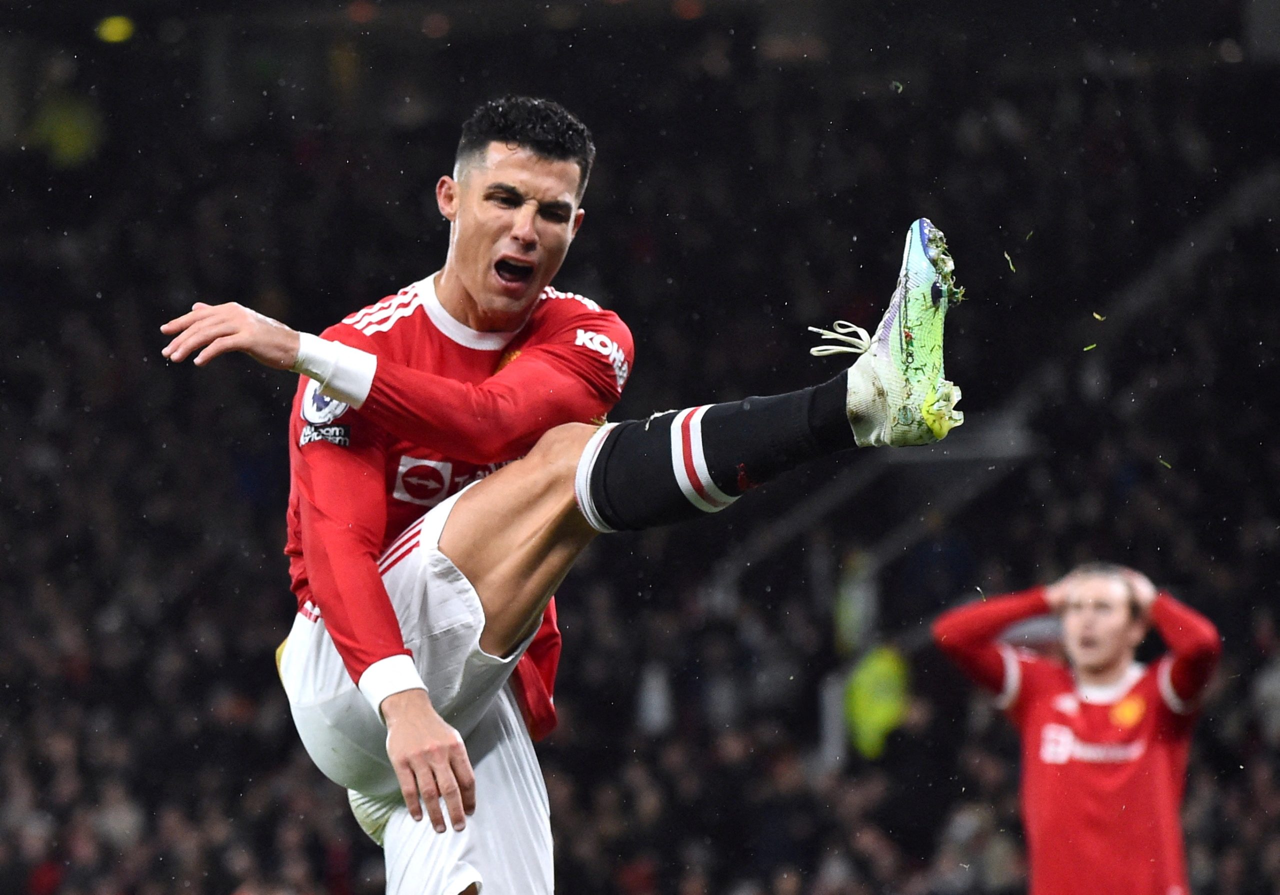 موقف ريال مدريد من عودة كريستيانو رونالدو (رويترز)