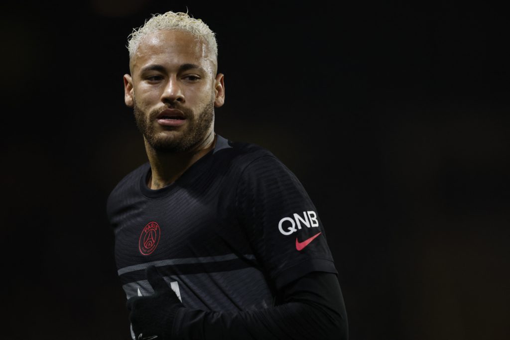 نيمار دا سيلفا (رويترز)