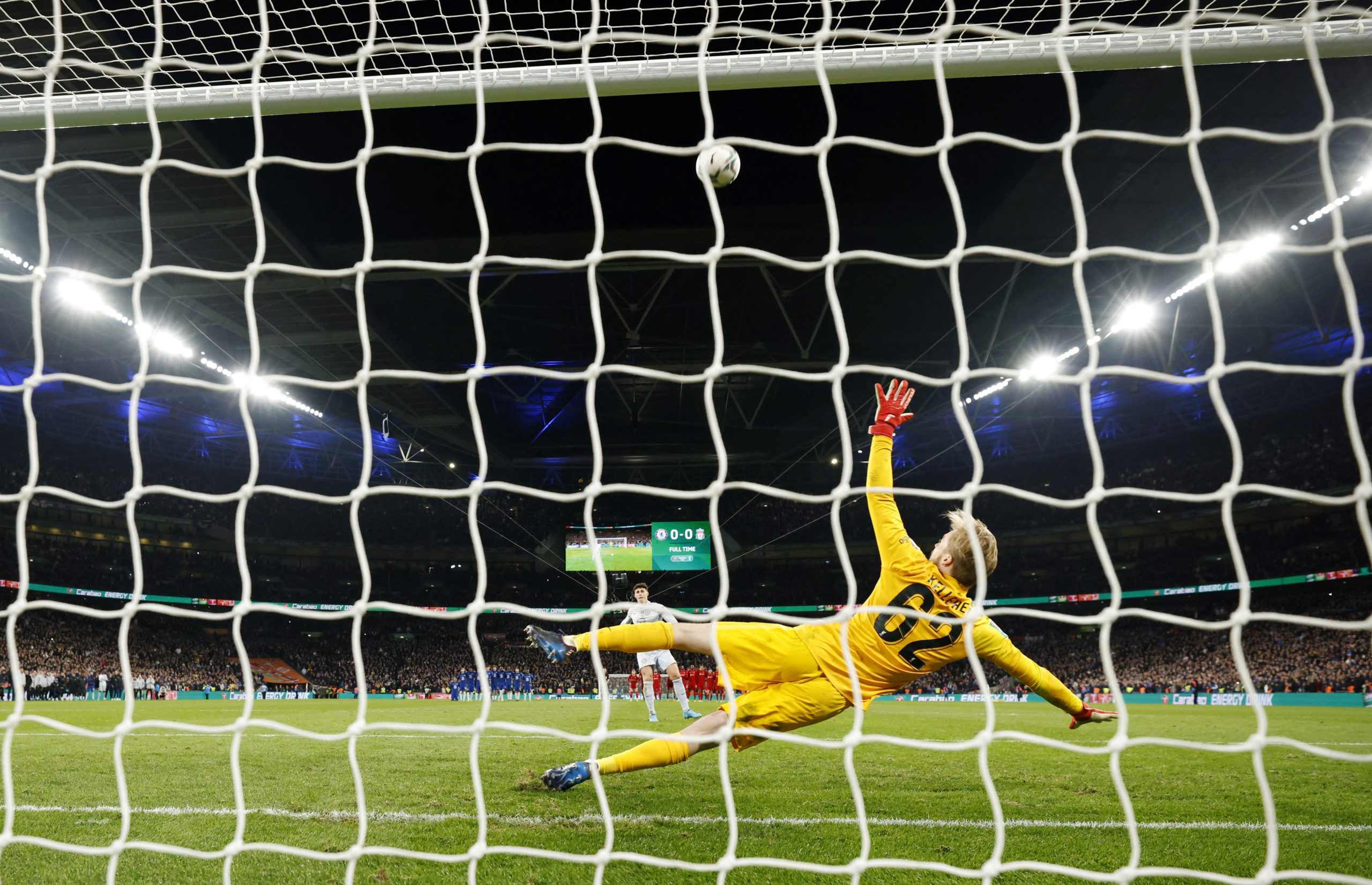 أطول 5 ركلات ترجيح في تاريخ كرة القدم (رويترز)