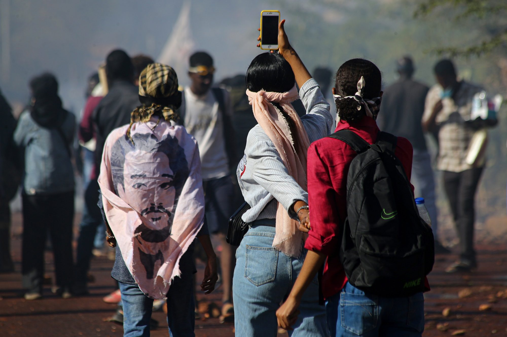 السودان ضحايا الثورة السودانية