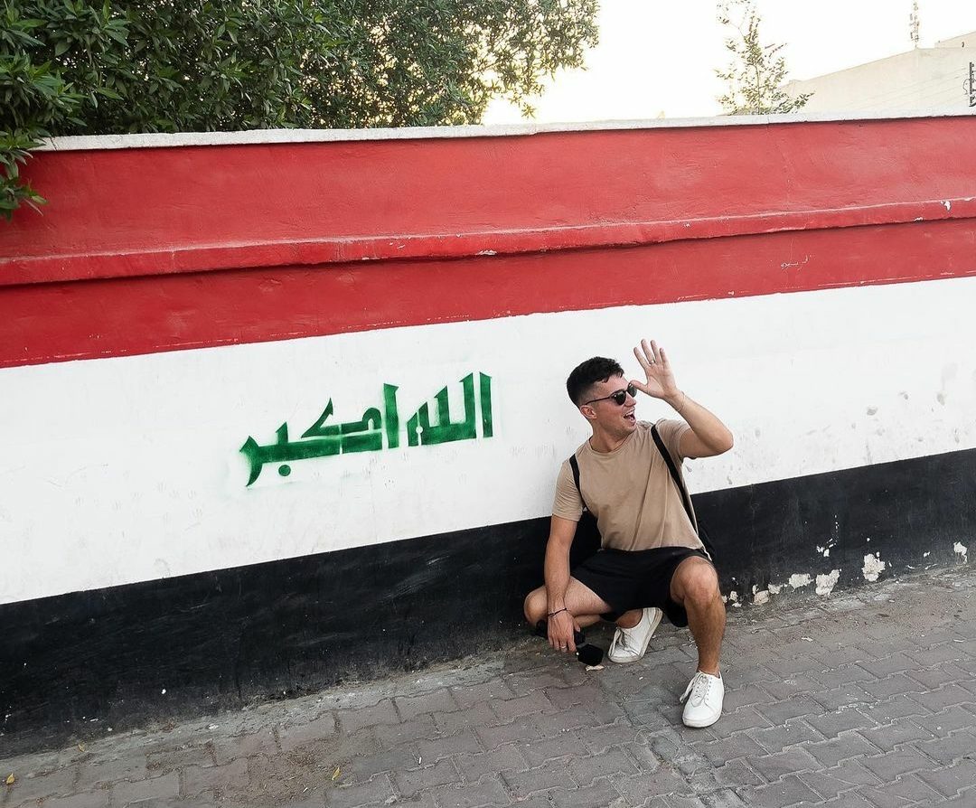 “بلد الحروب وجهة سياحية”.. كيف أصبح العراق قِبلة جديدة لمشاهير منصات التواصل و”اليوتيوبرز” الغربيين؟