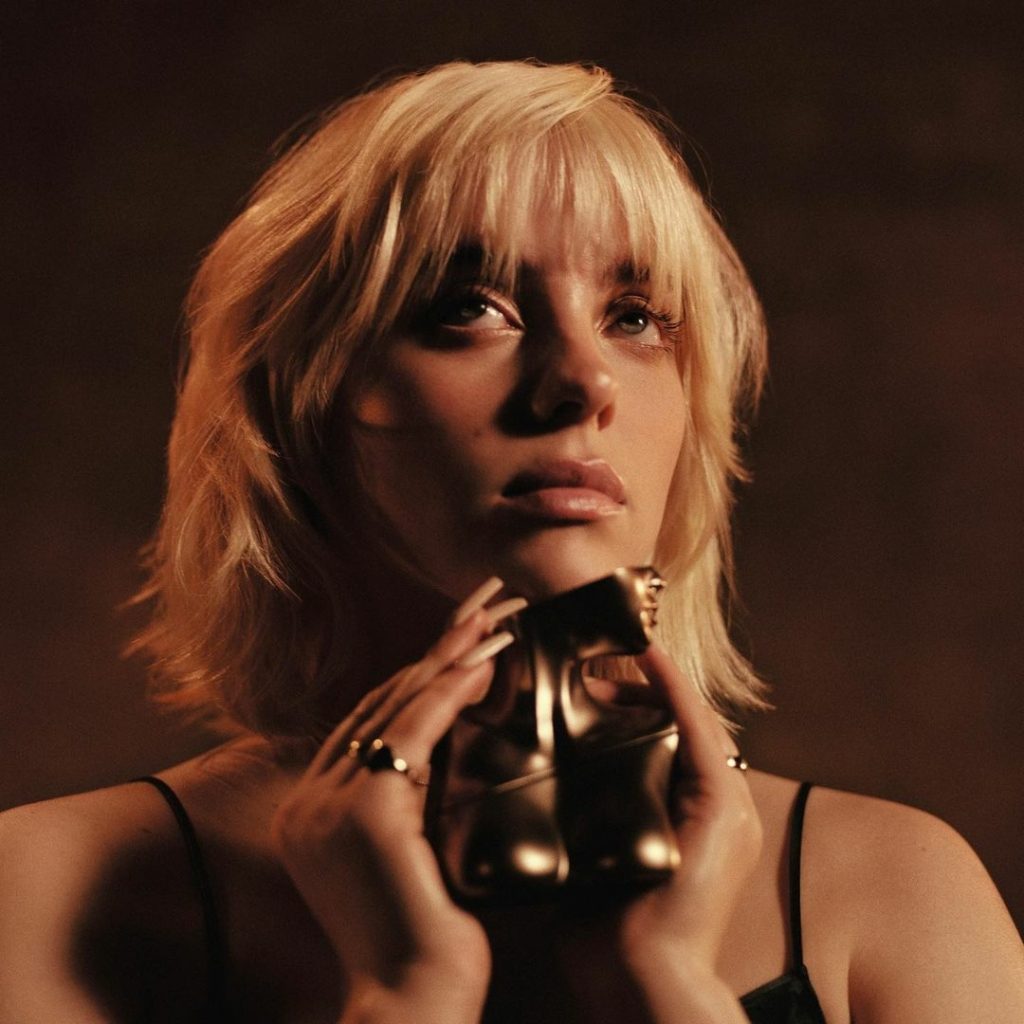 instagram/ بملابس غير رسمية بيلي إيليش تزور جو بايدن في البيت الأبيض