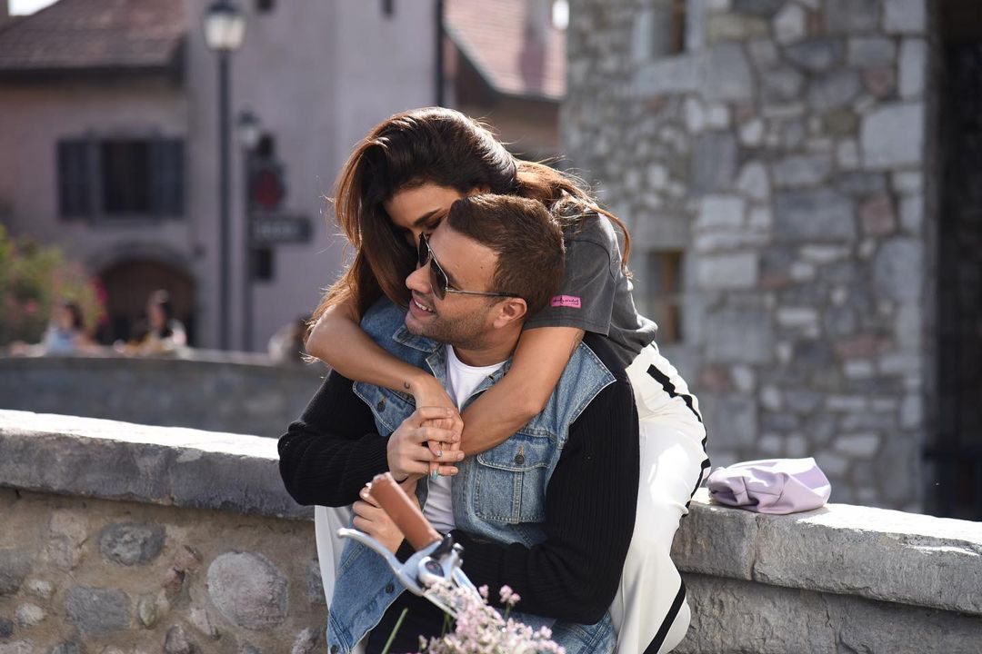 إنستغرام/ أزمة بين أصالة نصري ورامي صبري