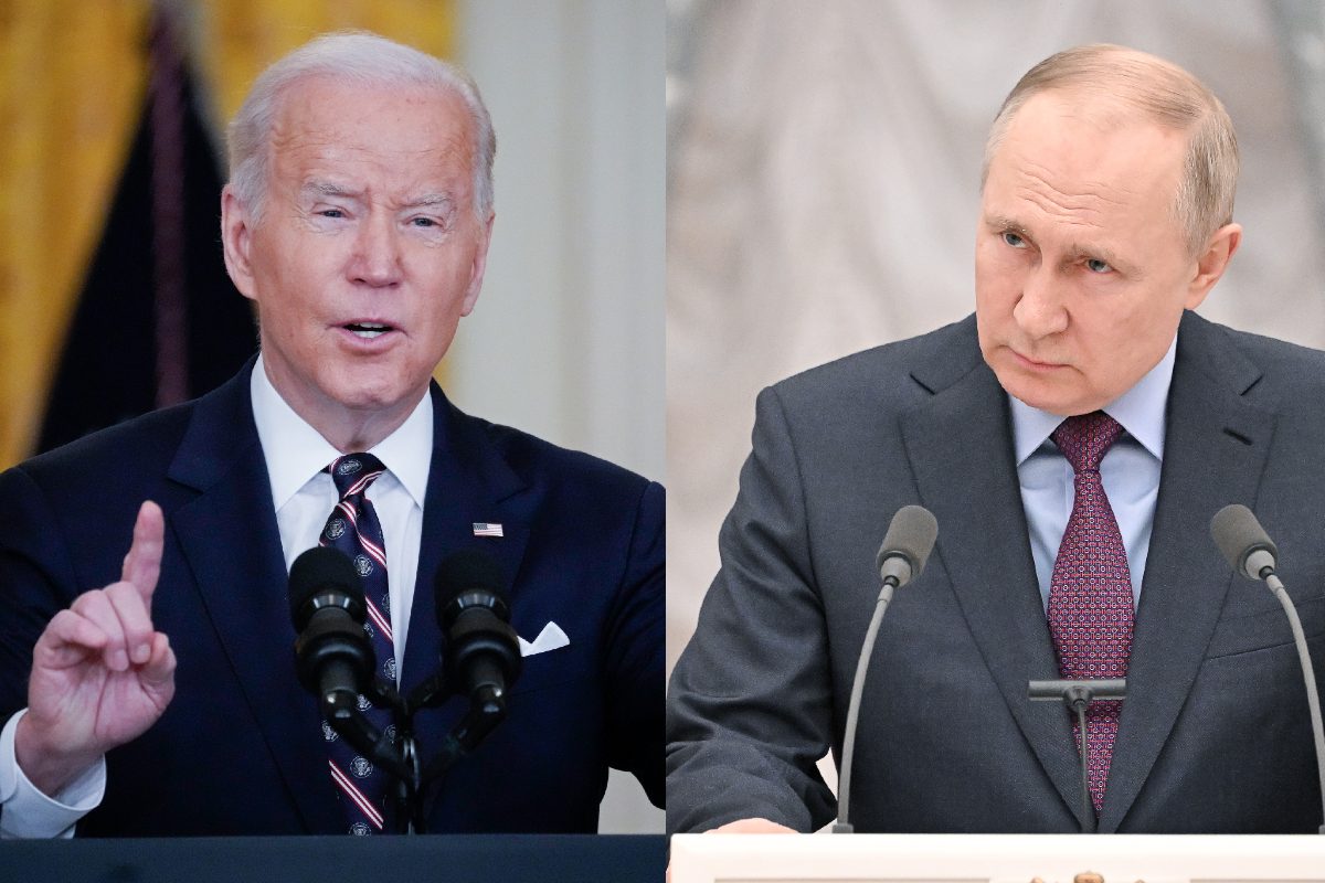 بوتين بايدن أمريكا فنزويلا